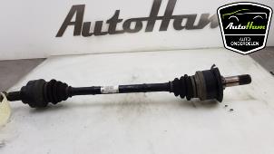 Used Drive shaft, rear left BMW 1 serie (F20) 116d 1.5 12V TwinPower Price € 75,00 Margin scheme offered by AutoHam