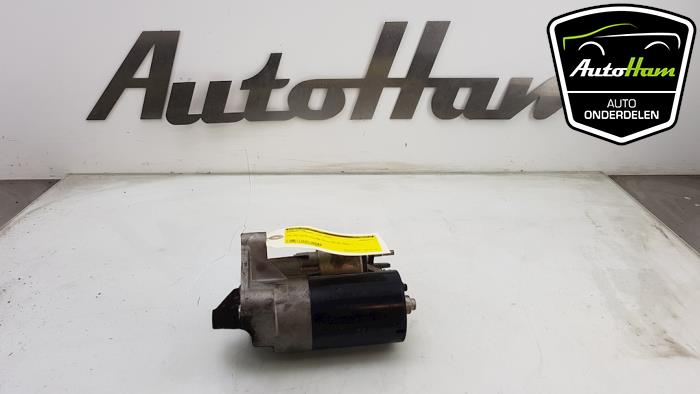 Used Starter Renault Laguna II Grandtour (KG) 1.8 16V Price € 30,00 Margin scheme offered by AutoHam