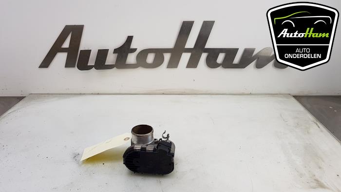 Używane Przepustnica Fiat Punto II (188) 1.2 16V Cena € 20,00 Procedura marży oferowane przez AutoHam