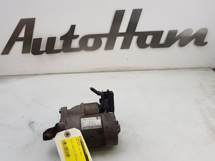 Usagé Démarreur Fiat Punto II (188) 1.2 16V Prix € 50,00 Règlement à la marge proposé par AutoHam