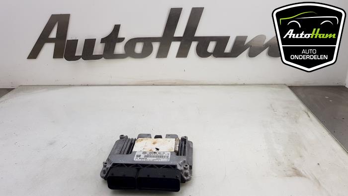 Used Engine management computer Volkswagen Jetta III (1K2) 2.0 TDI 16V 140 Price € 145,00 Margin scheme offered by AutoHam
