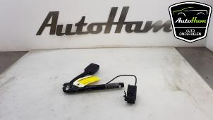 Used Seatbelt tensioner, right Ford Fiesta 5 (JD/JH) 1.3 Price € 25,00 Margin scheme offered by AutoHam