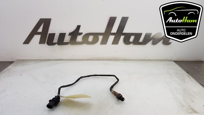 Usados Sonda Lambda Volkswagen Scirocco (137/13AD) 2.0 TDI 16V Precio € 15,00 Norma de margen ofrecido por AutoHam