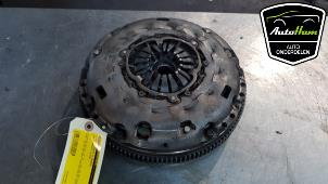 Used Dual mass flywheel Volkswagen Scirocco (137/13AD) 2.0 TDI 16V Price € 175,00 Margin scheme offered by AutoHam