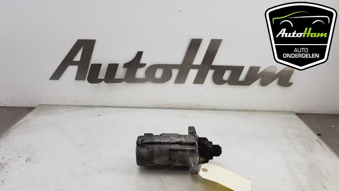 Gebrauchte Anlasser Volkswagen Scirocco (137/13AD) 2.0 TDI 16V Preis € 65,00 Margenregelung angeboten von AutoHam