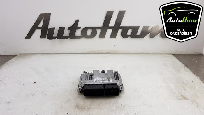Used Engine management computer BMW 3 serie (F30) 318d 2.0 16V Price € 95,00 Margin scheme offered by AutoHam