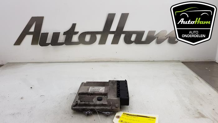 Used Engine management computer Opel Corsa C (F08/68) 1.3 CDTi 16V Price € 50,00 Margin scheme offered by AutoHam