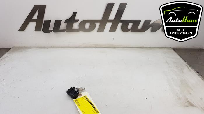Tire pressure sensor