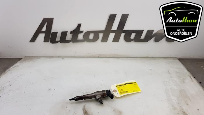 Usagé Injecteurs Peugeot 206 (2A/C/H/J/S) 1.4 HDi Prix € 60,00 Règlement à la marge proposé par AutoHam