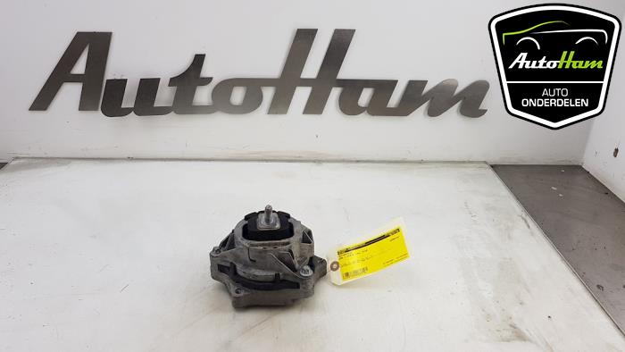 Used Engine mount BMW 1 serie (F20) 118d 2.0 16V Price € 20,00 Margin scheme offered by AutoHam