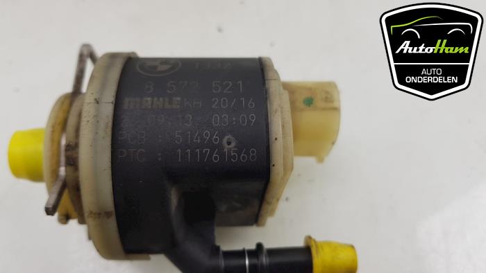 Kraftstoffdruck Sensor van een BMW 1 serie (F20) 118d 2.0 16V 2015