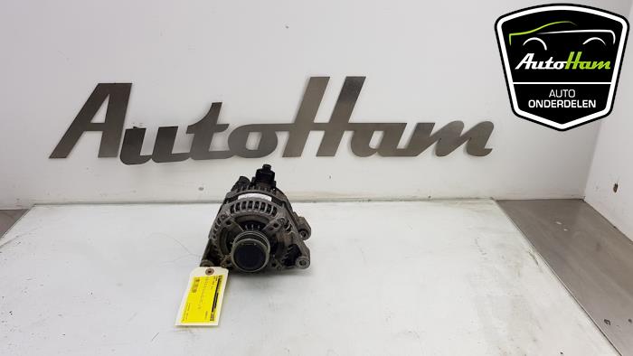 Usagé Dynamo Opel Corsa E 1.4 Turbo 16V Prix € 35,00 Règlement à la marge proposé par AutoHam