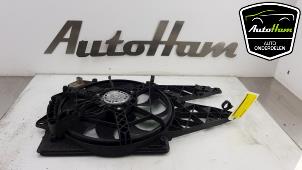 Used Cooling fans Opel Combo 1.6 CDTI 16V Price € 115,00 Margin scheme offered by AutoHam