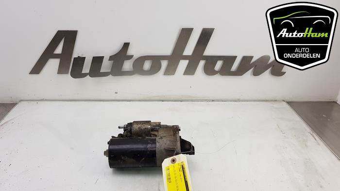 Used Starter Opel Combo 1.6 CDTI 16V Price € 50,00 Margin scheme offered by AutoHam