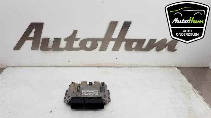 Used Engine management computer Opel Combo 1.6 CDTI 16V Price € 95,00 Margin scheme offered by AutoHam