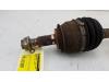 Front drive shaft, left from a MINI Mini (R56) 1.4 16V One 2007
