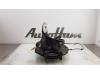 Rear hub from a BMW 5 serie Touring (F11) 520d 16V 2012