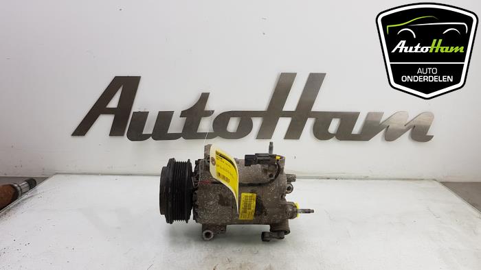Gebrauchte Klimapumpe Ford Fiesta 6 (JA8) 1.0 SCI 12V 80 Preis € 75,00 Margenregelung angeboten von AutoHam