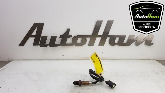 Usados Sonda Lambda Ford Fiesta 6 (JA8) 1.0 SCI 12V 80 Precio € 20,00 Norma de margen ofrecido por AutoHam