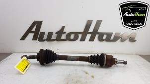 Used Front drive shaft, left Peugeot 206 (2A/C/H/J/S) 1.4 16V Price € 25,00 Margin scheme offered by AutoHam