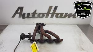 Used Exhaust manifold Volkswagen Polo III (6N2) 1.4 16V 75 Price € 35,00 Margin scheme offered by AutoHam