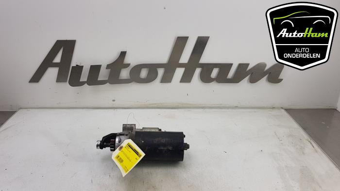 Used Starter Audi A5 Sportback (8TA) 2.0 TDI 16V Price € 50,00 Margin scheme offered by AutoHam