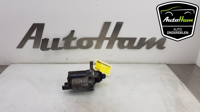Used Starter Volkswagen Eos (1F7/F8) 1.6 FSI 16V Price € 35,00 Margin scheme offered by AutoHam