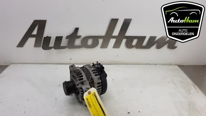 Used Dynamo Opel Astra K 1.4 Turbo 16V Price € 35,00 Margin scheme offered by AutoHam