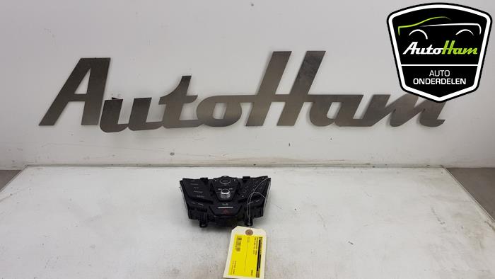 Używane Panel obslugi radia Ford B-Max (JK8) 1.6 Ti-VCT 16V Van Cena € 20,00 Procedura marży oferowane przez AutoHam