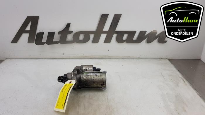 Gebrauchte Anlasser Volkswagen Scirocco (137/13AD) 2.0 TSI 16V Preis € 35,00 Margenregelung angeboten von AutoHam