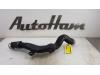 Turbo hose from a Volkswagen Scirocco (137/13AD), 2008 / 2017 2.0 TSI 16V, Hatchback, 2-dr, Petrol, 1 984cc, 147kW (200pk), FWD, CAWB, 2008-05 / 2009-11 2009