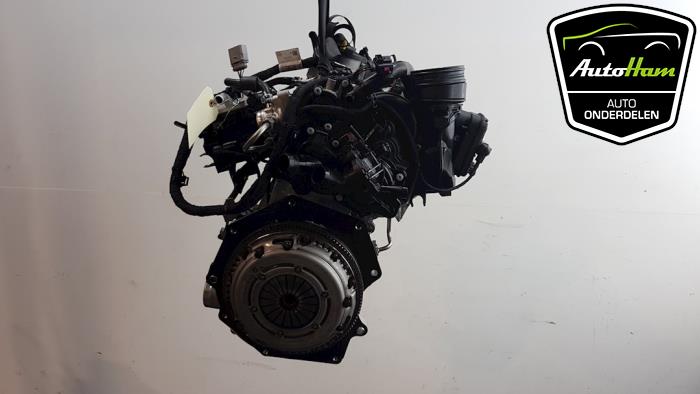 Silnik z Volkswagen Polo VI (AW1) 1.0 TSI 12V 2018