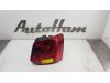 Taillight, right from a Volkswagen Polo V (6R) 1.2 12V 2014