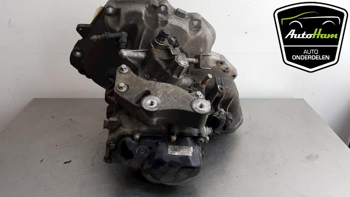 Getriebe van een Opel Adam 1.4 16V 2013