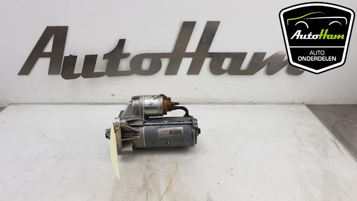 Gebrauchte Anlasser Renault Scénic II (JM) 1.9 dCi 120 Preis € 25,00 Margenregelung angeboten von AutoHam
