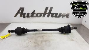Used Drive shaft, rear right BMW 3 serie (F30) 328d 2.0 16V Price € 75,00 Margin scheme offered by AutoHam