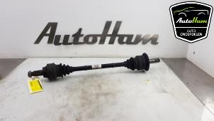 Used Drive shaft, rear left BMW 3 serie (F30) 328d 2.0 16V Price € 75,00 Margin scheme offered by AutoHam