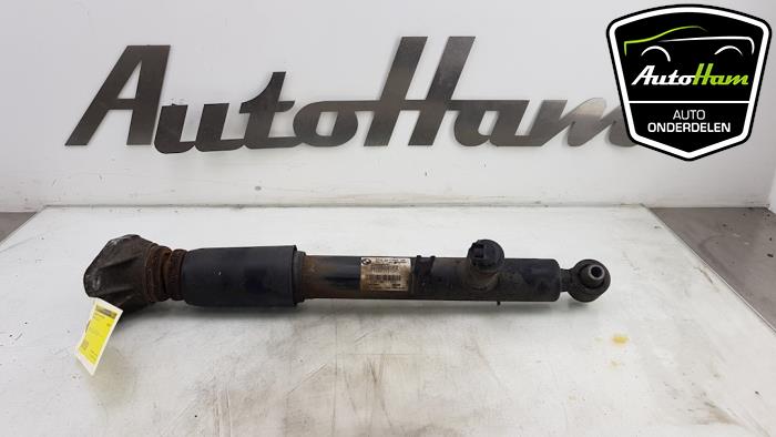 Rear shock absorber, right from a BMW 3 serie (F30) 328d 2.0 16V 2012