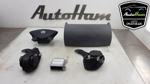 Used Airbag set + module Fiat Scudo (270) 2.0 D Multijet Price on request offered by AutoHam