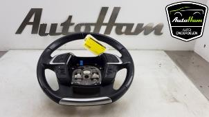 Used Steering wheel Citroen C4 Berline (NC) 1.6 e-HDI Price € 50,00 Margin scheme offered by AutoHam
