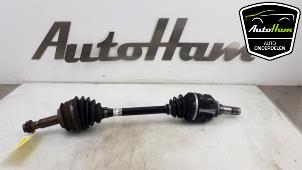 Used Front drive shaft, left Toyota Yaris III (P13) 1.5 16V Hybrid Price € 125,00 Margin scheme offered by AutoHam