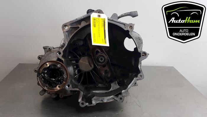 Gearbox from a Audi A1 (8X1/8XK) 1.4 TFSI 16V 125 2017