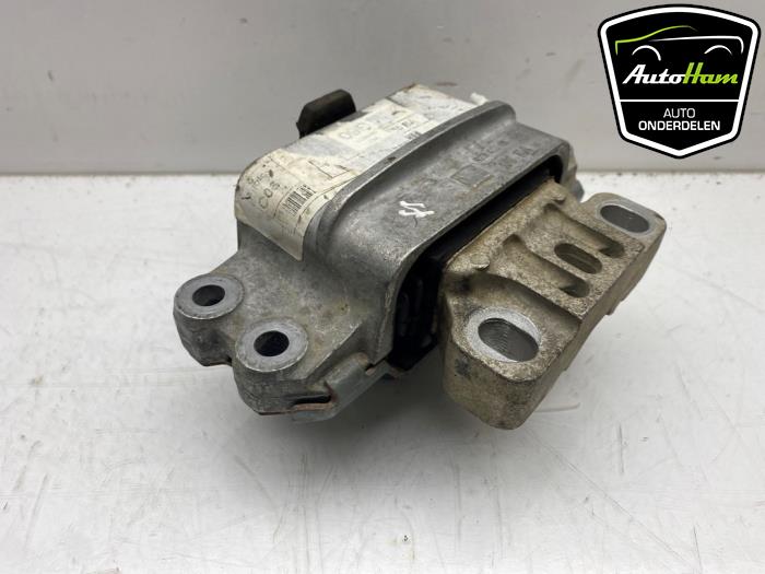 Used Engine mount Volkswagen Scirocco (137/13AD) 1.4 TSI 122 16V Price € 15,00 Margin scheme offered by AutoHam