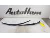 Front wiper arm from a Lexus IS (E3), 2013 300h 2.5 16V, Saloon, 4-dr, Electric Petrol, 2.499cc, 164kW (223pk), RWD, 2ARFSE, 2013-04, AVE30 2014