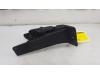 Accelerator pedal from a BMW 3 serie Touring (F31) 320d 2.0 16V 2013
