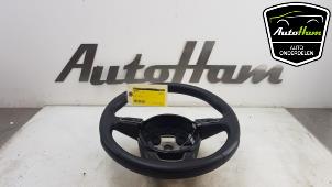 Used Steering wheel Audi Q3 (8UB/8UG) 2.0 TDI 16V 150 Price € 100,00 Margin scheme offered by AutoHam