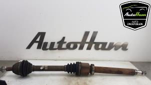 Used Front drive shaft, right Ford Focus 2 1.6 TDCi 16V 90 Price € 35,00 Margin scheme offered by AutoHam