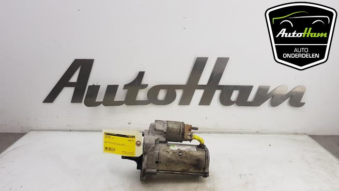 Begagnade Startmotor Ford Focus 2 1.6 TDCi 16V 90 Pris € 35,00 Marginaltabell erbjuds av AutoHam