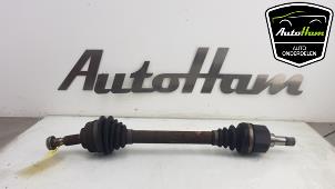Used Front drive shaft, left Peugeot 407 SW (6E) 2.0 16V Price € 50,00 Margin scheme offered by AutoHam