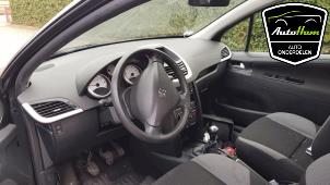 Used Airbag set + module Peugeot 207/207+ (WA/WC/WM) 1.4 Price on request offered by AutoHam